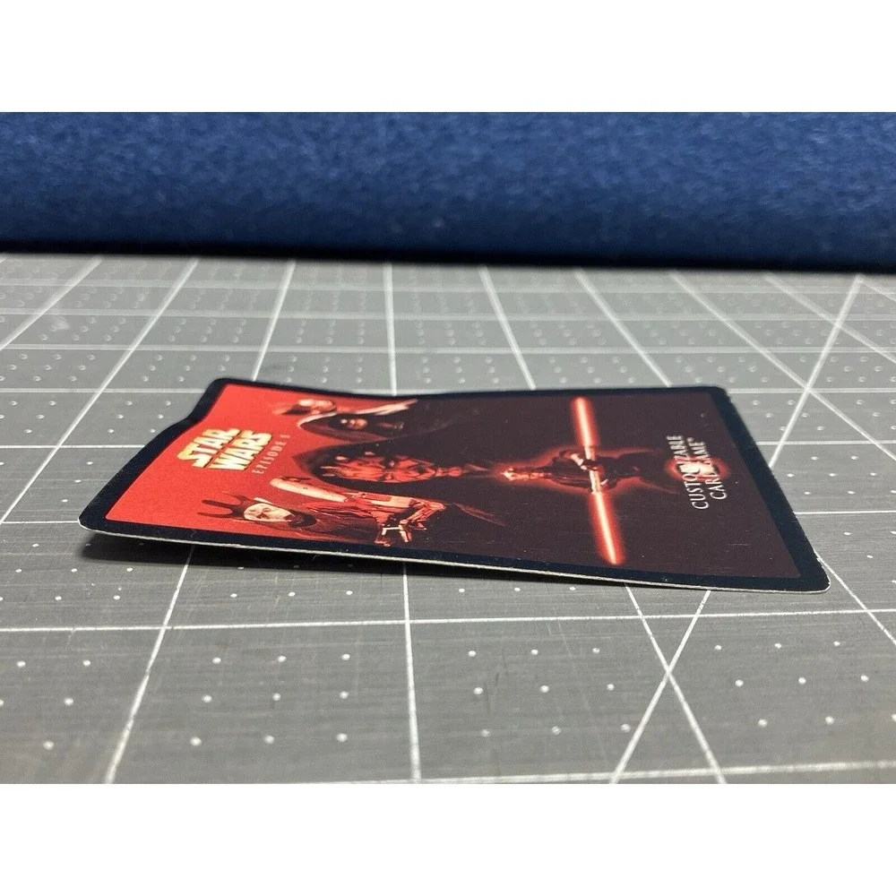 1999‎ Star Wars Episode 1 Customizable Card Game Cards 8